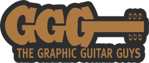 The Graphic Guitar Guys