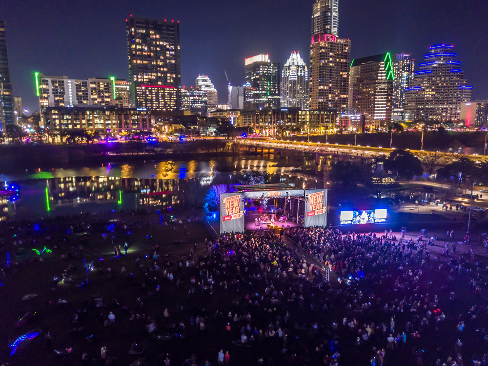 Austin's New Year 2017